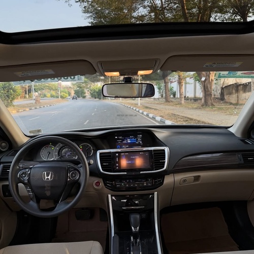 Foreign Used Honda Accord 2016 for Sale In Abuja