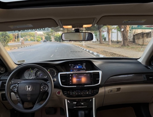 Foreign Used Honda Accord 2016 for Sale In Abuja