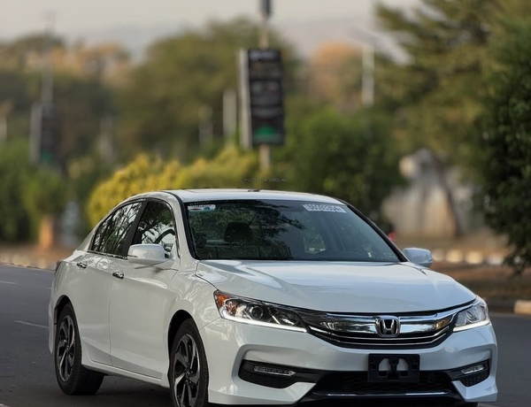 Foreign Used Honda Accord 2016 for Sale In Abuja