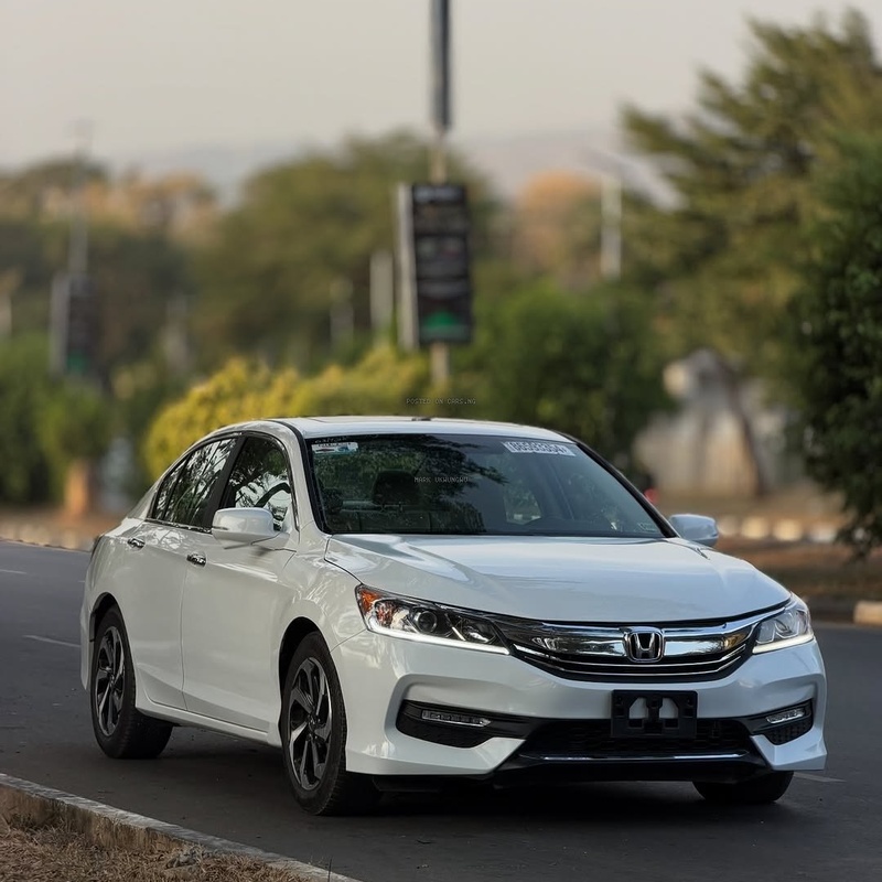 Foreign Used Honda Accord 2016 for Sale In Abuja image