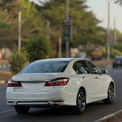 Foreign Used Honda Accord 2016 for Sale In Abuja