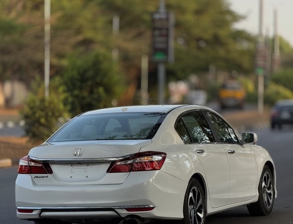 Foreign Used Honda Accord 2016 for Sale In Abuja