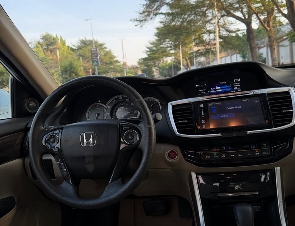Foreign Used Honda Accord 2016 for Sale In Abuja