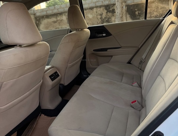 Foreign Used Honda Accord 2016 for Sale In Abuja