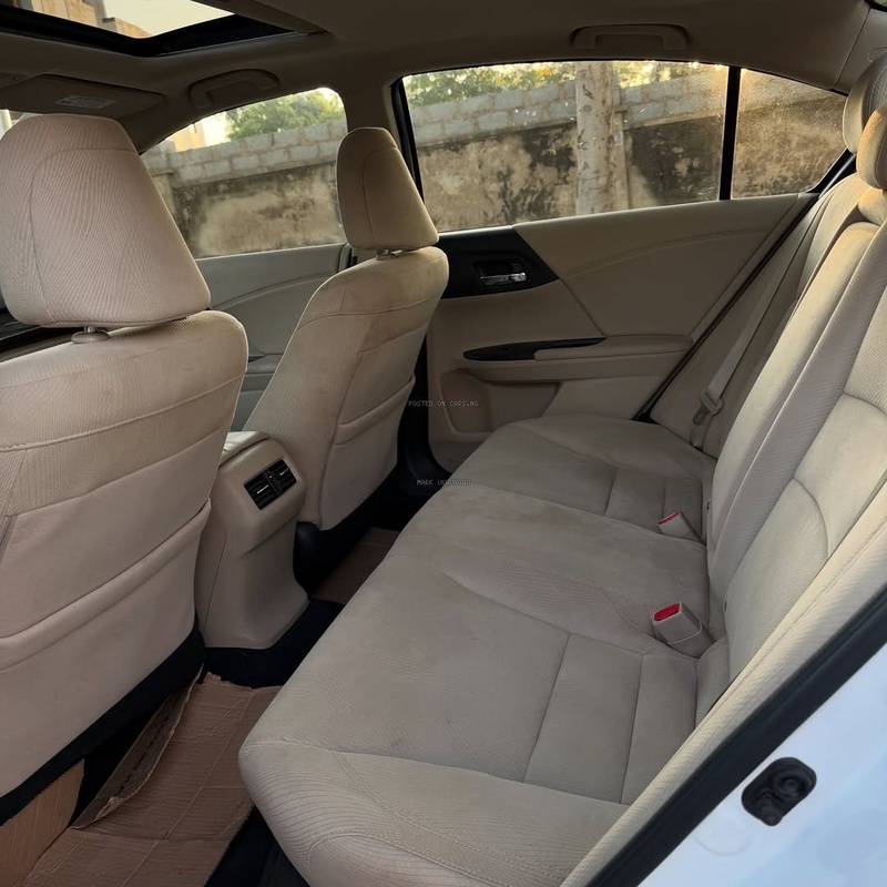 Foreign Used Honda Accord 2016 for Sale In Abuja image
