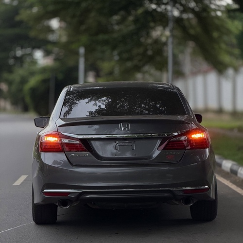 HONDA ACCORD SPORT 2016 FOR SALE
