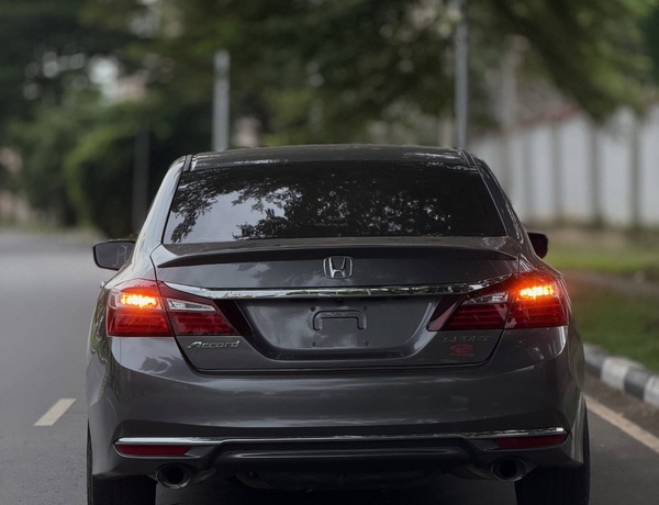 HONDA ACCORD SPORT 2016 FOR SALE