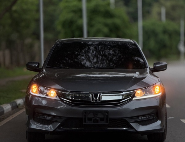 HONDA ACCORD SPORT 2016 FOR SALE