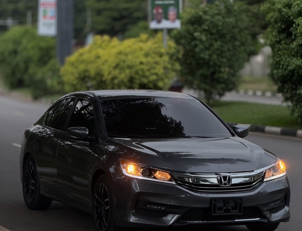 HONDA ACCORD SPORT 2016 FOR SALE