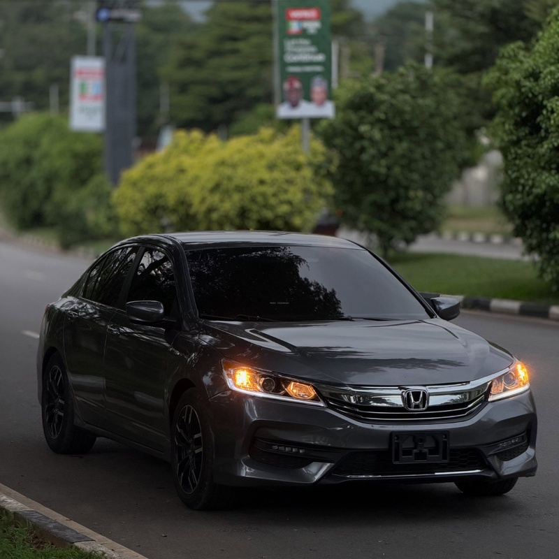 HONDA ACCORD SPORT 2016 FOR SALE image