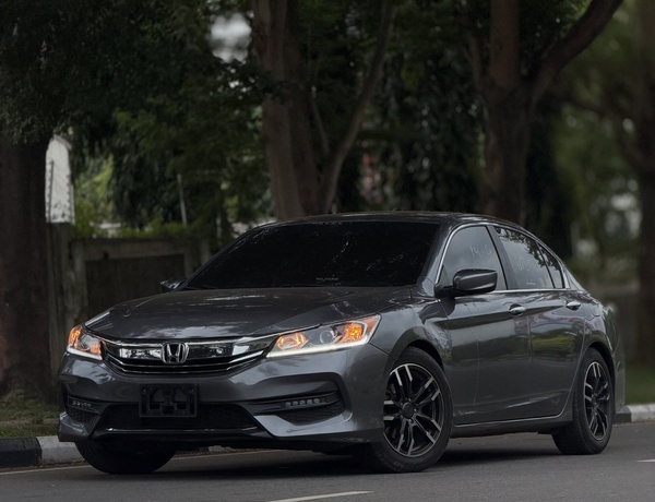 HONDA ACCORD SPORT 2016 FOR SALE