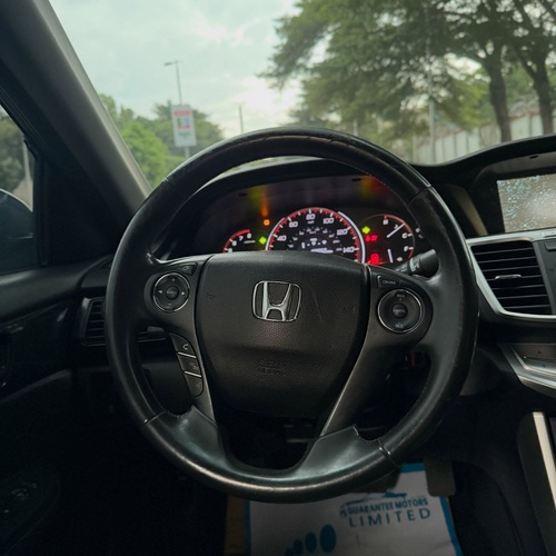 HONDA ACCORD SPORT 2016 FOR SALE