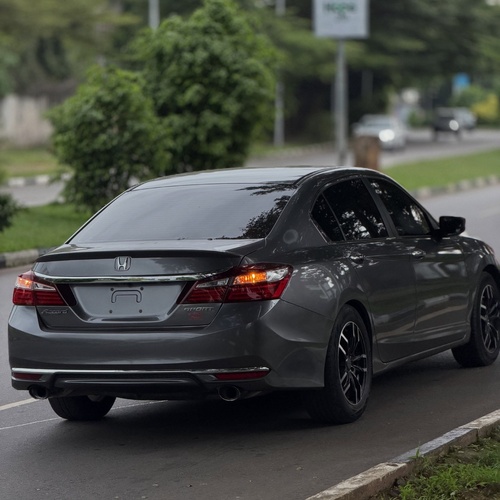HONDA ACCORD SPORT 2016 FOR SALE