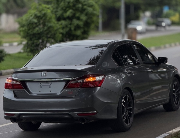 HONDA ACCORD SPORT 2016 FOR SALE