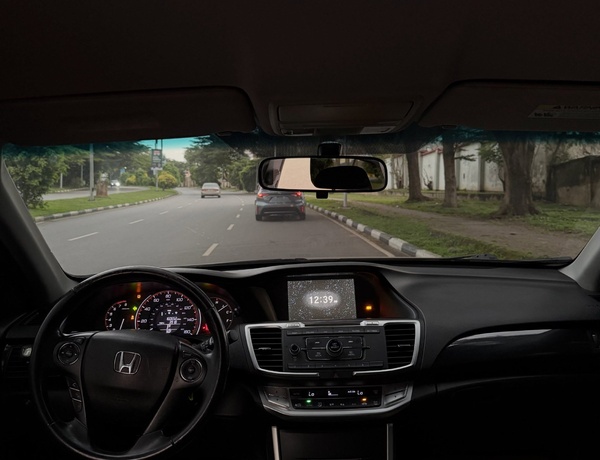HONDA ACCORD SPORT 2016 FOR SALE