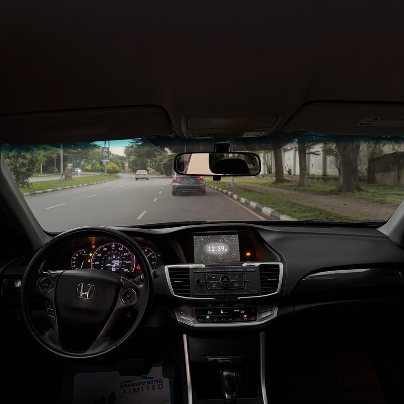 HONDA ACCORD SPORT 2016 FOR SALE image