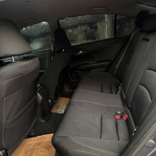 HONDA ACCORD SPORT 2016 FOR SALE