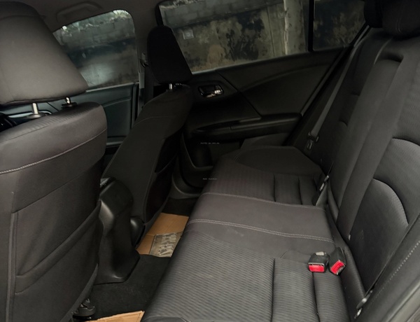 HONDA ACCORD SPORT 2016 FOR SALE