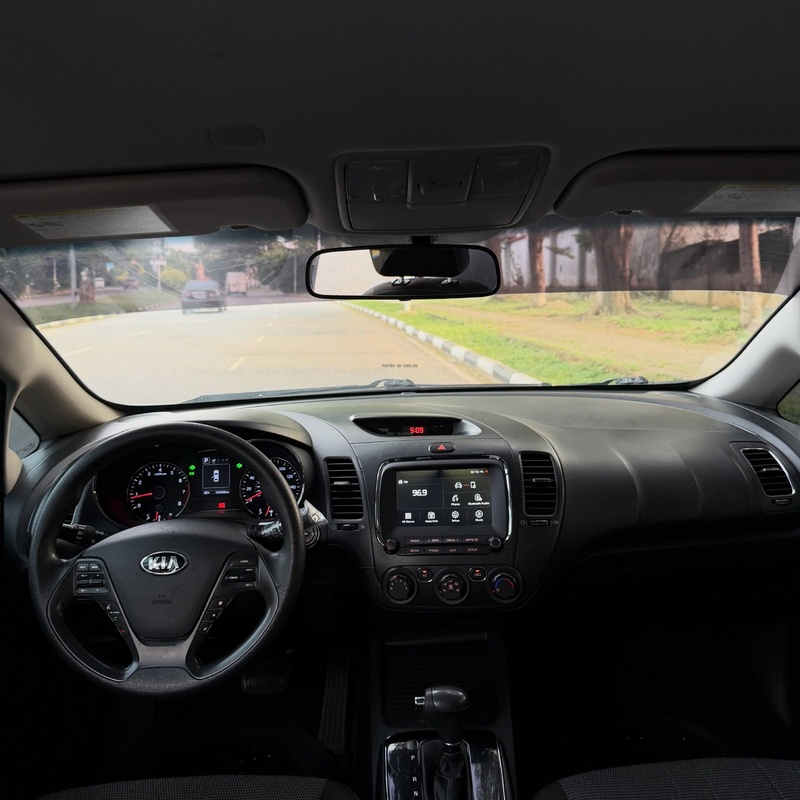 Foreign Used  Kia Forte5 2016 – Abuja image