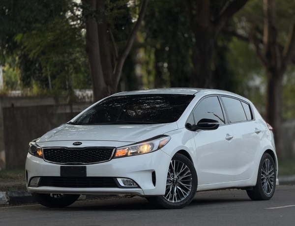 Foreign Used  Kia Forte5 2016 – Abuja
