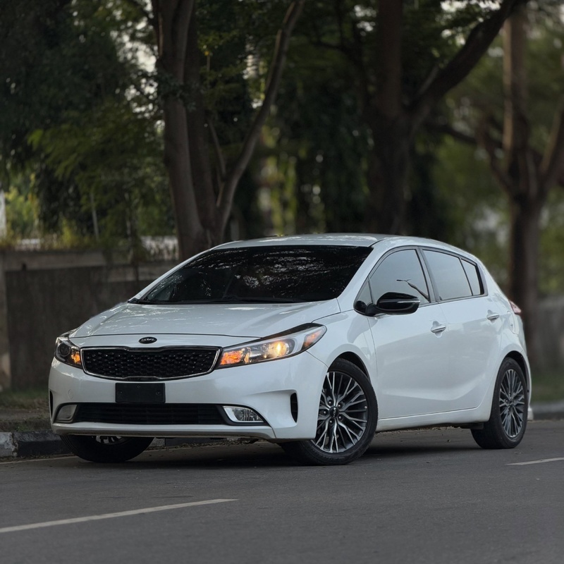 Foreign Used  Kia Forte5 2016 – Abuja image
