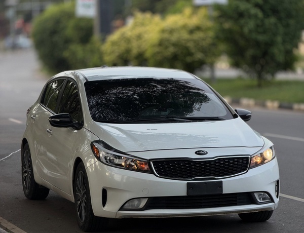 Foreign Used  Kia Forte5 2016 – Abuja