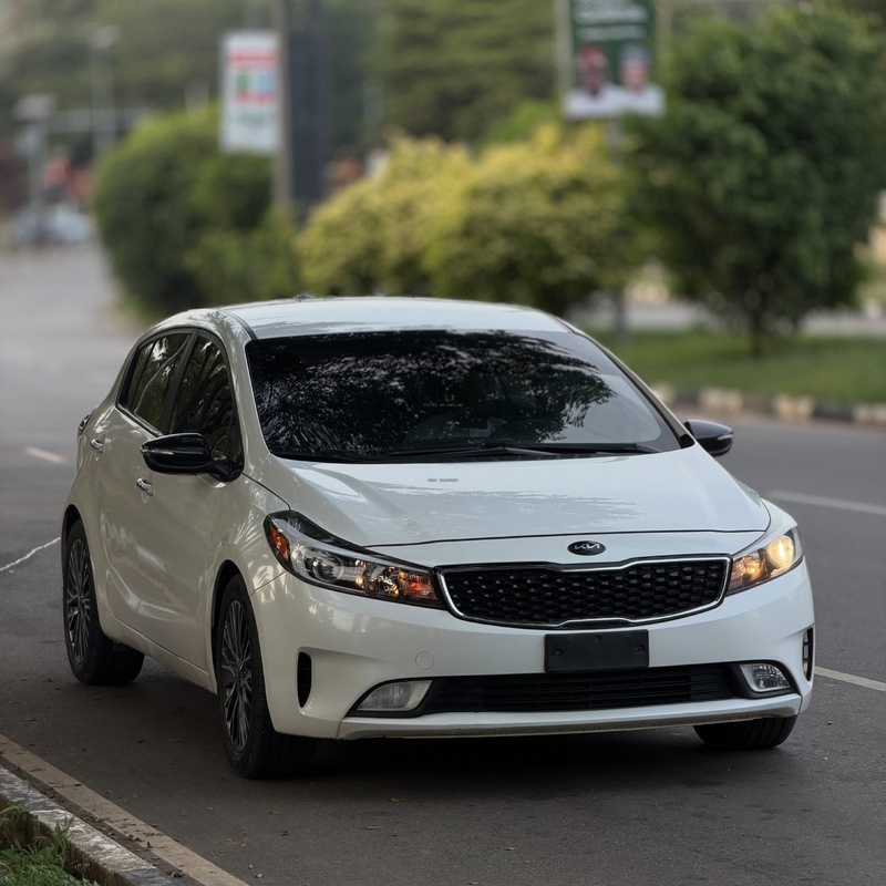 Foreign Used  Kia Forte5 2016 – Abuja image