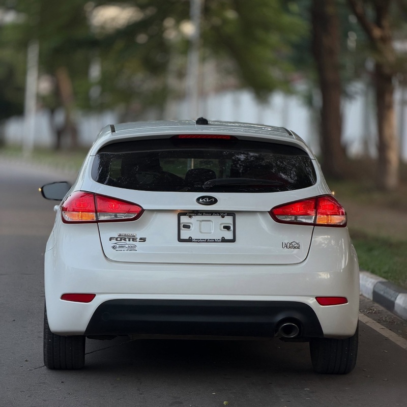 Foreign Used  Kia Forte5 2016 – Abuja image