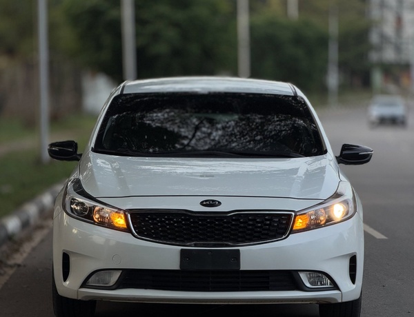 Foreign Used  Kia Forte5 2016 – Abuja