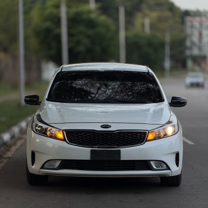 Foreign Used  Kia Forte5 2016 – Abuja image