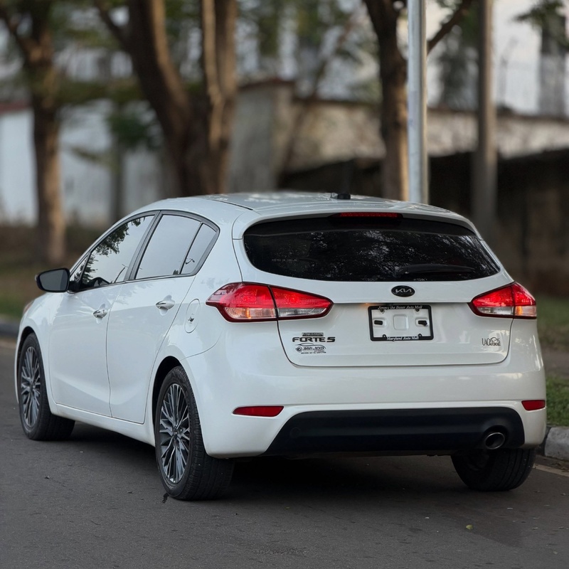 Foreign Used  Kia Forte5 2016 – Abuja image