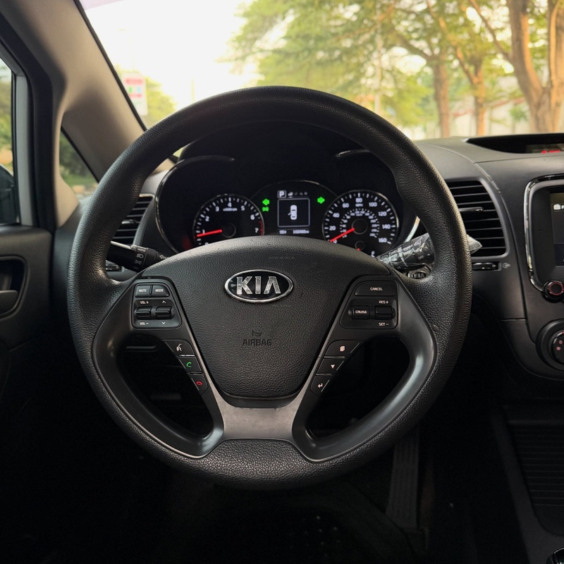Foreign Used  Kia Forte5 2016 – Abuja image