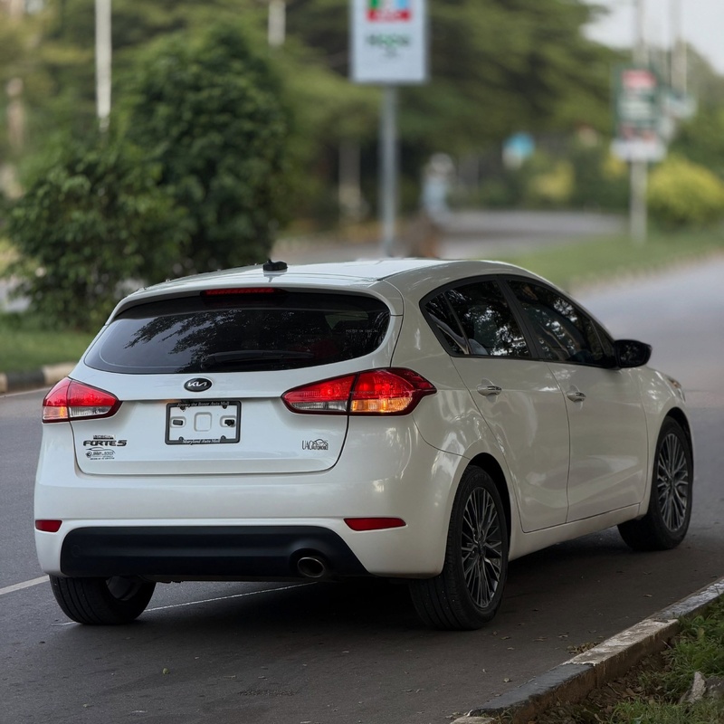 Foreign Used  Kia Forte5 2016 – Abuja image