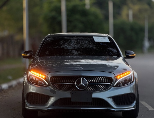 Foreign Used  Mercedes-Benz C450 AMG Sport 2016 – Abuja
