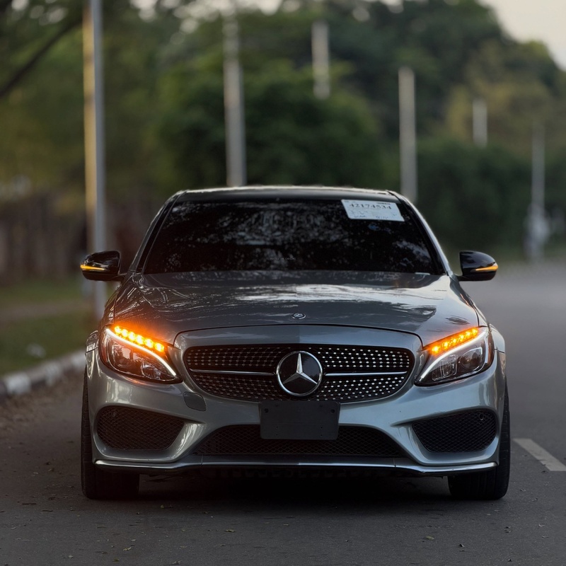 Foreign Used  Mercedes-Benz C450 AMG Sport 2016 – Abuja image