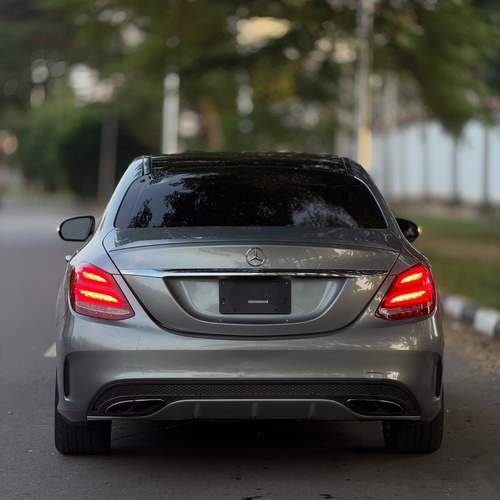 Foreign Used  Mercedes-Benz C450 AMG Sport 2016 – Abuja