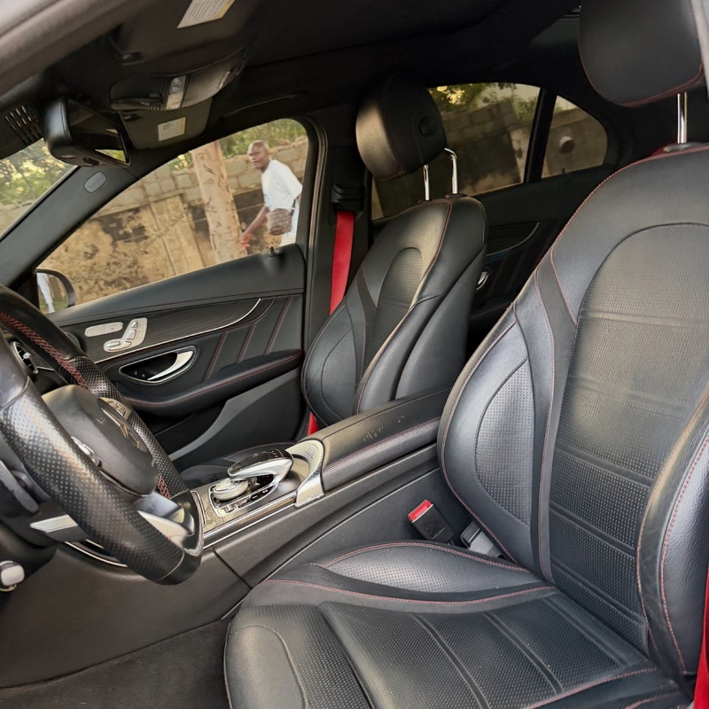 Foreign Used  Mercedes-Benz C450 AMG Sport 2016 – Abuja image