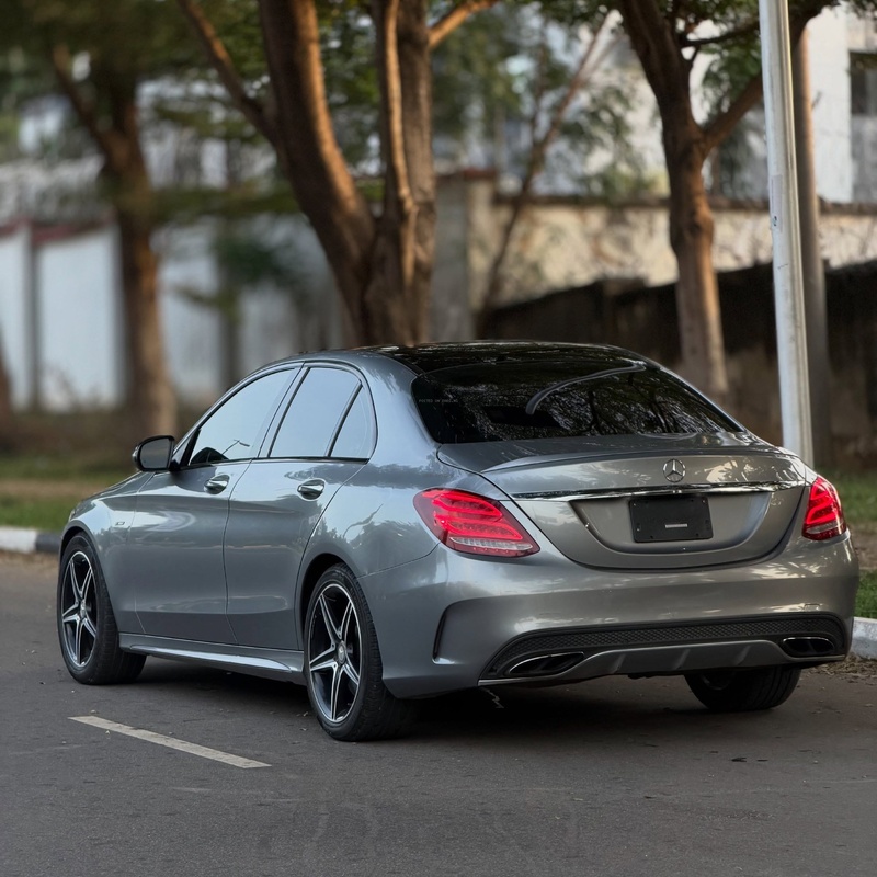 Foreign Used  Mercedes-Benz C450 AMG Sport 2016 – Abuja image