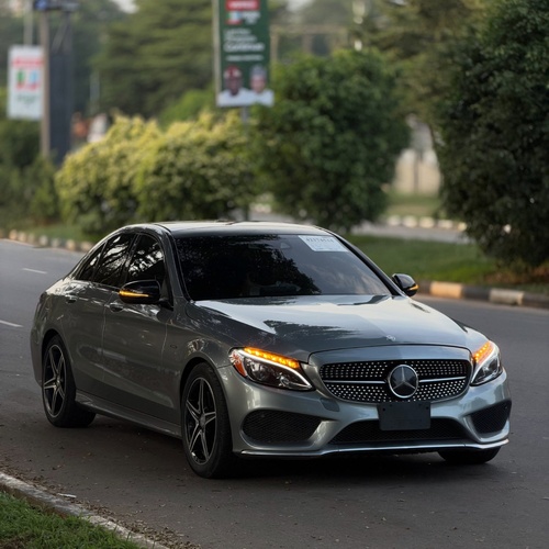 Foreign Used  Mercedes-Benz C450 AMG Sport 2016 – Abuja