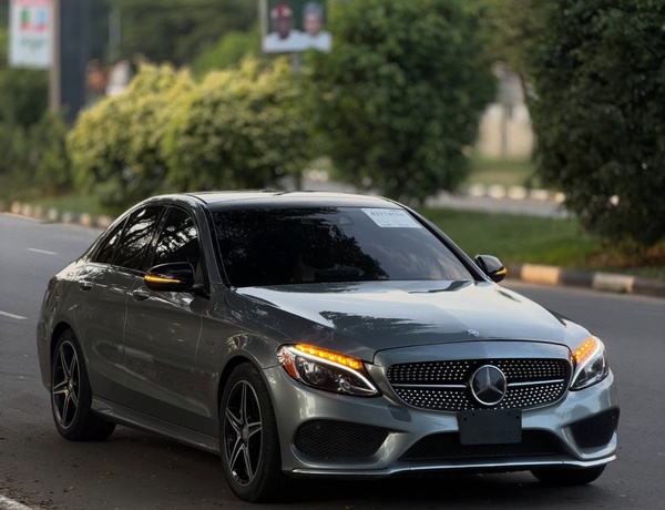 Foreign Used  Mercedes-Benz C450 AMG Sport 2016 – Abuja