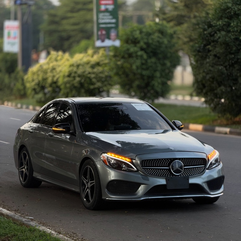 Foreign Used  Mercedes-Benz C450 AMG Sport 2016 – Abuja image