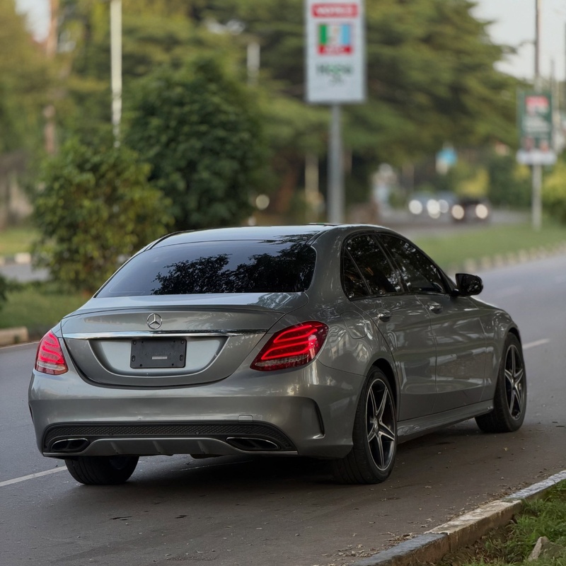 Foreign Used  Mercedes-Benz C450 AMG Sport 2016 – Abuja image