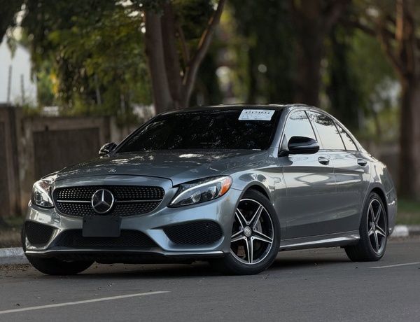 Foreign Used  Mercedes-Benz C450 AMG Sport 2016 – Abuja