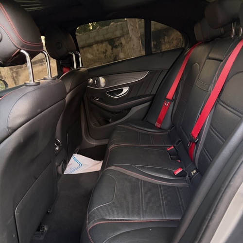 Foreign Used  Mercedes-Benz C450 AMG Sport 2016 – Abuja