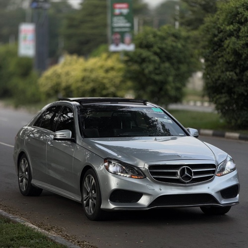  Foreign Used Mercedes-Benz E350 2016 in Abuja