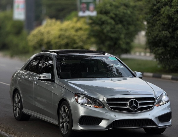  Foreign Used Mercedes-Benz E350 2016 in Abuja