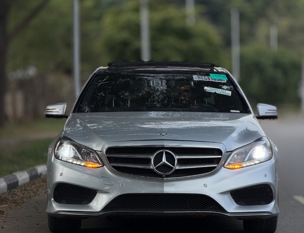  Foreign Used Mercedes-Benz E350 2016 in Abuja