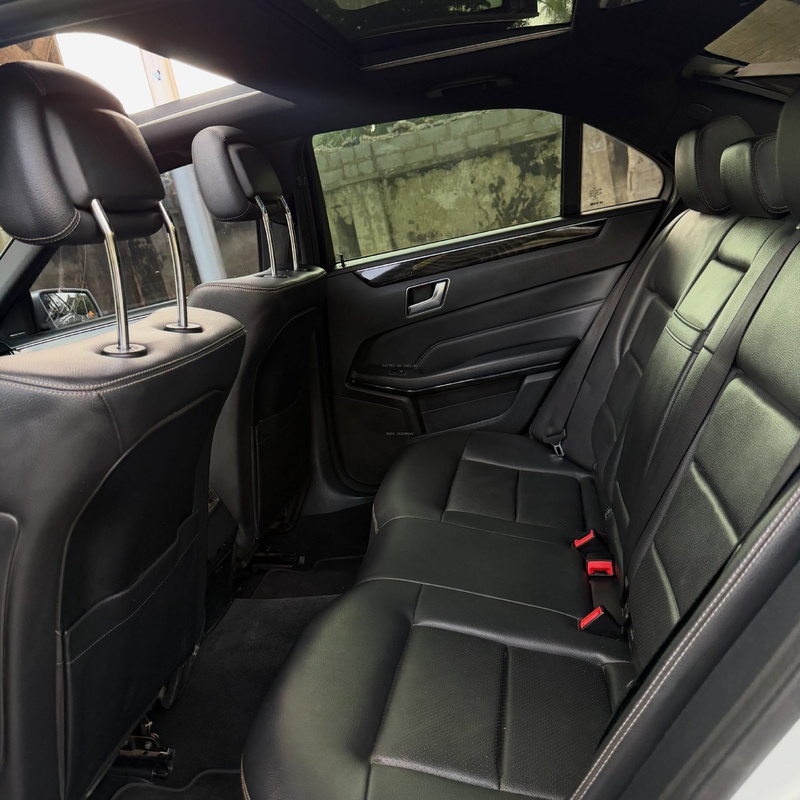 Foreign Used Mercedes-Benz E350 2016 in Abuja image