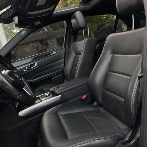  Foreign Used Mercedes-Benz E350 2016 in Abuja