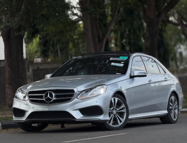  Foreign Used Mercedes-Benz E350 2016 in Abuja
